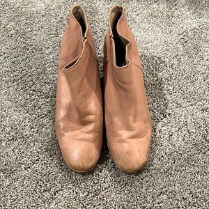 Rachel Comey size 7 ankle boots used